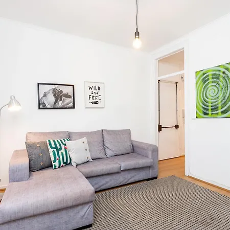 Travessa Do Jardim Apartment Lisbon Exterior photo